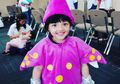 Hari Pertama Masuk Sekolah Baru, Arsy Tampil Lucu dan Menggemaskan