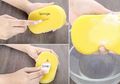 Enggak Hanya untuk Mencuci Piring, Ini Dia Manfaat Lain Spons yang Tak Banyak di Ketahui!