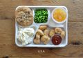 Menu Makan Siang Siswa di Beberapa Negara, Lebih Sehat Mana Dibanding Bekal Si Kecil?