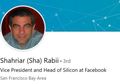 Kembangkan Chip Kecerdasan Buatan (AI), Facebook Bajak Bos Google
