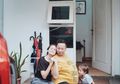 Istri Hamil Anak Kedua, Beginilah Kamar Tidur Anak Pertama Ringgo