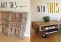 Coffee Table Beroda, Cara Praktis Siasati Ruang Sempit. Yuk, Bikin!