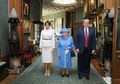 Duh, Kerajaan Inggris Kecolongan Hal Memalukan Ketika Trump Berkunjung