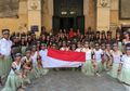 Selamat! Paduan Suara Asal Manado Raih Gelar Juara di Italia