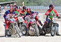 Mengenal Olahraga MotoBall, Sepak Bola Yang Dimainkan Sambil Mengendarai Motor