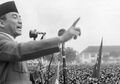 'Hanya' Gara-gara Istrinya Lupa Matikan Lampu, Bung Karno Dihajar Habis-habisan oleh Polisi Militer Jepang