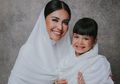Denada Curhat Kondisi Shakira Saat Ini, 'Sekarang Cuma Bisa Makan Sampai 2 Suap'