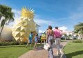 Ternyata Rumah Nanas Spongebob Ada di Dunia Nyata, Begini Tampilannya!