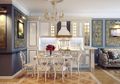 Inspirasi Desain Ruang Makan Bergaya Victorian Bak Negeri Dongeng