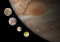 Sudah Punya 67 Bulan, Jupiter Kini Punya Tambahan Lagi 12 Bulan Baru