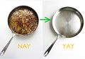 Satu Langkah, Alat Dapur Berbahan Stainless Steel Langsung Kinclong