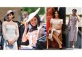Ternyata Ini Alasan Meghan Markle Pilih Gaun Pink dalam Setiap Acara