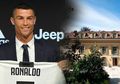 Intip Megahnya Hunian Baru Cristiano Ronaldo di Turin, Sewanya Rp600 Juta per Hari