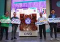 OVO Jalin Kemitraan dengan Bank Mandiri, Alfamart, Grab dan Moka