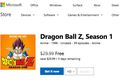 Tonton Gratis Naruto Shippuden dan Dragon Ball Z di Microsoft Store