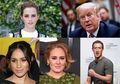 Dari Meghan Marke Hingga Donald Trump, Seperti Apa Karakter Mereka Ini Dilihat dari Tanda Tangannya?