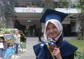 Kisah Herayati, Putri Seorang Tukang Becak yang Berhasil Lulus Cum Laude dan Pernah Raih IPK 4 di ITB