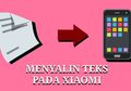 Aplikasi Scanner Xiaomi, Cara Praktis dan Permudah Pekerjaan Kamu