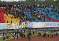 H-1 Bulan Asian Games 2018, Stadion Jakabaring Rusak Berat Karena Jadi Sasaran Amuk Suporter Sriwijaya FC