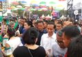Jokowi Datang ke We The Fest 2018, Puas akan Penampilan White Shoes & the Couples Company