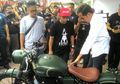 Nggak Cuma Trail dan Chopper, Jokowi Punya Motor Sejuta Umat Ini