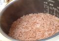 Begini Rupanya Rahasia Masak Nasi Merah Super Enak Cuma Pakai Rice Cooker, Hanya Pakai 3 Langkah Ini, Mau Coba?