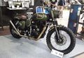 Royal Enfield Milik Anak Presiden, Digarap Workshop Katros Garage