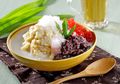 Jika Punya Waktu Luang, Sajikan Es Bubur Sumsum Gula Merah Ini Saja Untuk Kudapan Seru