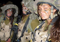 Tak Kalah Ganas, Israel Punya Pasukan Elit yang Diisi Banyak Tentara Wanita, Bahkan Masih Bisa Angkat Senjata Saat Menyusui Bayinya