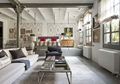 Bekas Bangunan Pabrik, Intip Inspirasi Hunian Loft Style yang Hits