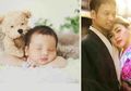 Jalani Newborn Photoshoot, Kostum Anak Vicky Shu Jadi Sorotan