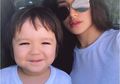 Jessica Iskandar Rayakan Ulang Tahun Sang Anak, Begini Mewahnya Dekorasi Bertema Dinosaurus