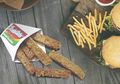 People Please Stop: Muncul Menu Indomie Goreng Fries di Selandia Baru