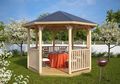 Gazebo Tempat Santai yang Nyaman di Taman, Ini Tips Membuatnya