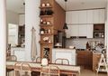 Hidup Tenang dan Seimbang, Intip Rumah @liestyani Berkonsep Zen Living