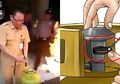 Tips & Trik Gunakan Regulator Tabung Gas LPG, Agar Terhindar dari Kebakaran Akibat Kebocoran