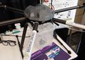 Inilah Kehebatan Drone Penebar Pupuk Rancangan Mahasiswa Indonesia