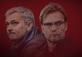 Tiga Kali Dipecat Gara-gara Hal yang Sama, Mimpi Buruk Jose Mourinho Adalah Jurgen Klopp