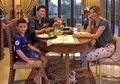 Sudah Cerai, Tamara Blezynski dan Mike Lewis Main Monopoli Bareng