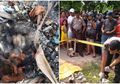 Niat Bakar Sampah Karena Bau Busuk, Pria Ini Temukan Mayat Bayi !