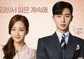 Pemeran 'What's Wrong With Secretary Kim' Park Min Young Akui Lakukan Oplas