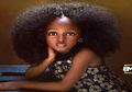 Gadis Asal Nigeria Ini Dijuluki Anak Tercantik di Dunia, Lihat Matanya