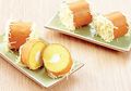 Teman Bersantai, Resep Bolu Gulung Kukus Keju Anti Gagal, Wajib Coba!