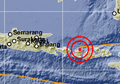 Gempa 6,4 SR Guncang Lombok, Lebih dari 60 Gempa Susulan Terjadi