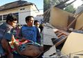 Gempa Lombok: 3 Orang Tewas, 12 Orang Luka, Puluhan Rumah Rusak