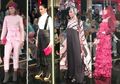 Tampilan Busana Modest Colorful Hingga Bermotif Saat Fashion Show Parade 4 di Ajang JMFW 2018