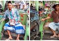 Penghasilan Hanya Rp20 Ribu Sehari Tapi Bisa Naik Haji, Inilah Kisah 'Ajaib' 3 Tukang Becak Naik Haji