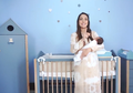 Ini 2 Hal Penting Diperhatikan dalam Siapkan Kamar Bayi Aman Nyaman ala dr Reisa Broto Asmoro