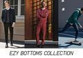 Cara Tampil Casual dan Formal dengan Koleksi EZY Bottoms dari UNIQLO