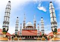 Peringati Maulid Nabi, Mengunjungi Kembaran Masjid Buatan Nabi Muhammad di Semarang